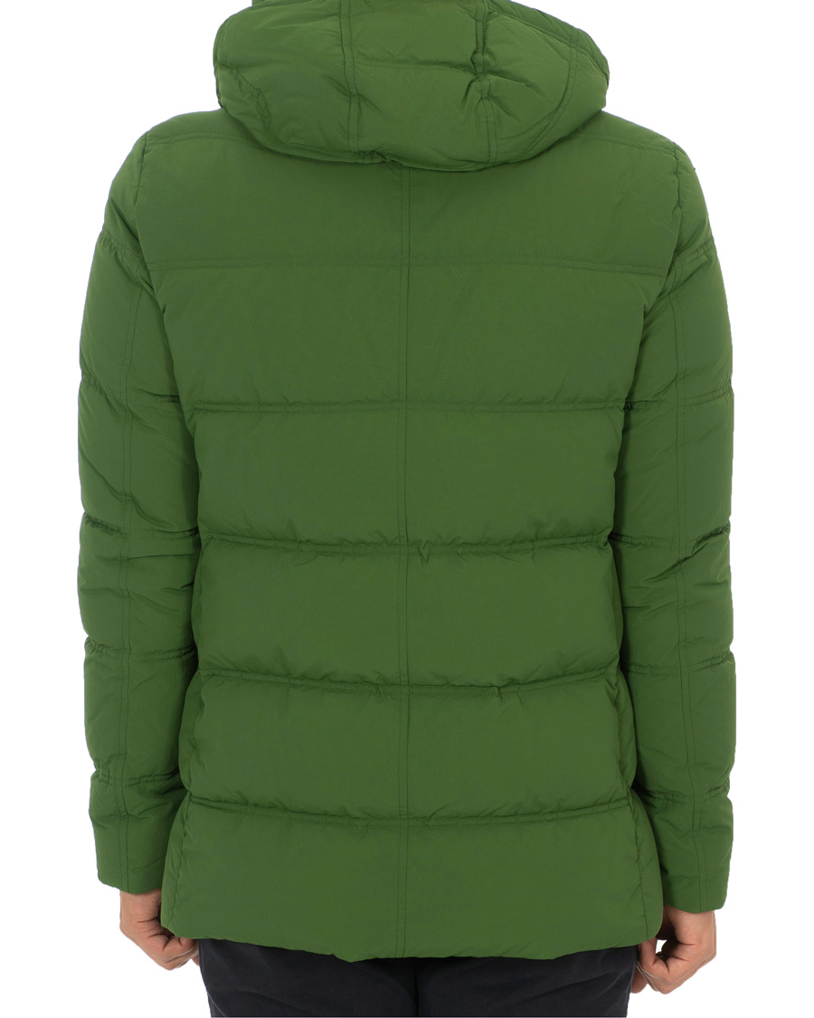 Mies | Takit | Herno | Polar-Tech Down Jacket Green