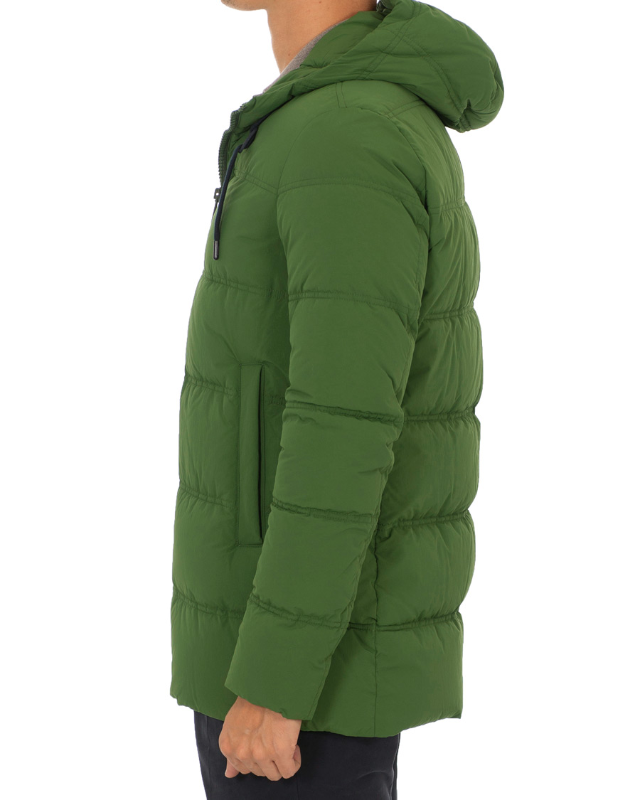 Mies | Takit | Herno | Polar-Tech Down Jacket Green