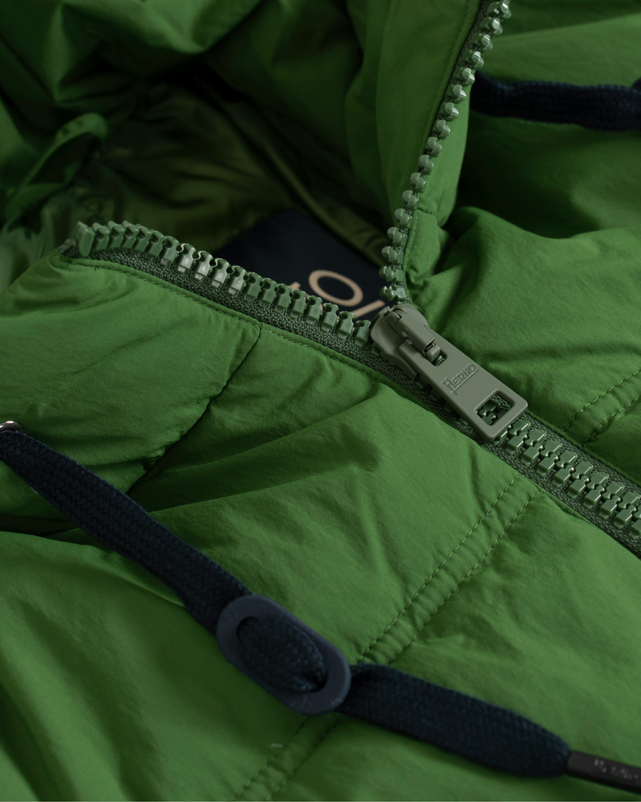 Mies | Takit | Herno | Polar-Tech Down Jacket Green