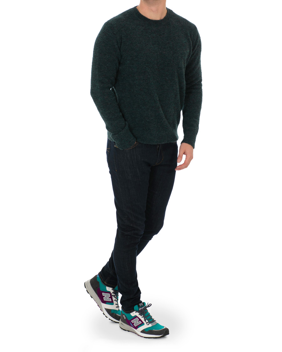 Mies | New Balance Trail 575 Sneaker Grey/Green | New Balance | Trail 575 Sneaker Grey/Green