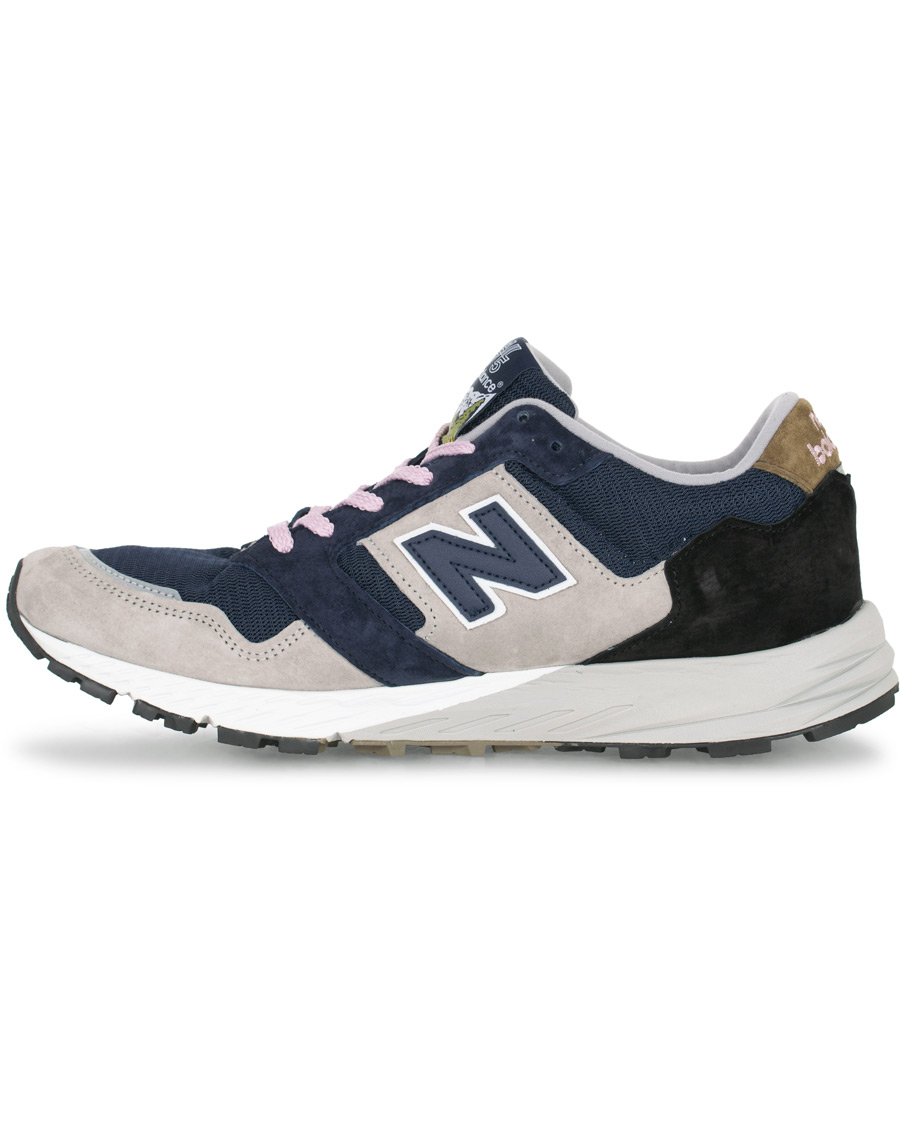 Mies | New Balance Trail 575 Sneaker Grey/Navy | New Balance | Trail 575 Sneaker Grey/Navy