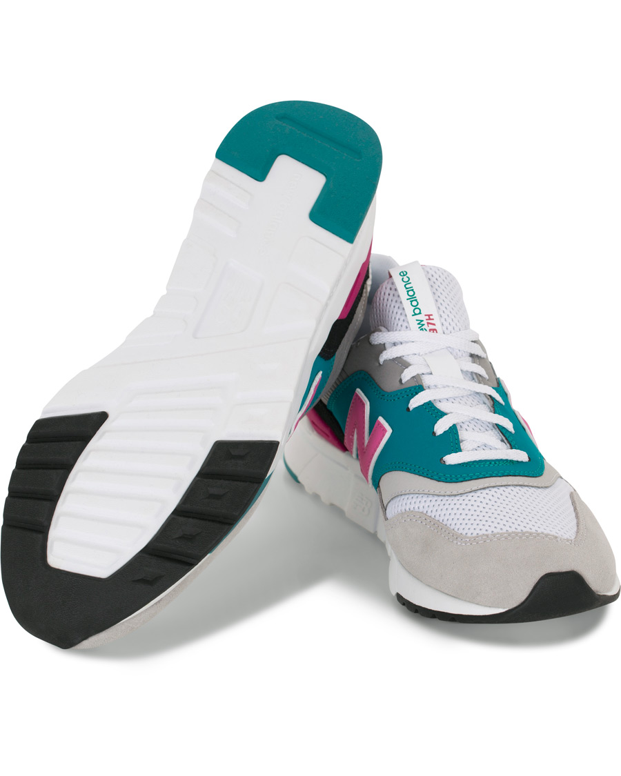 Mies | New Balance 997H Sneaker Grey | New Balance | 997H Sneaker Grey