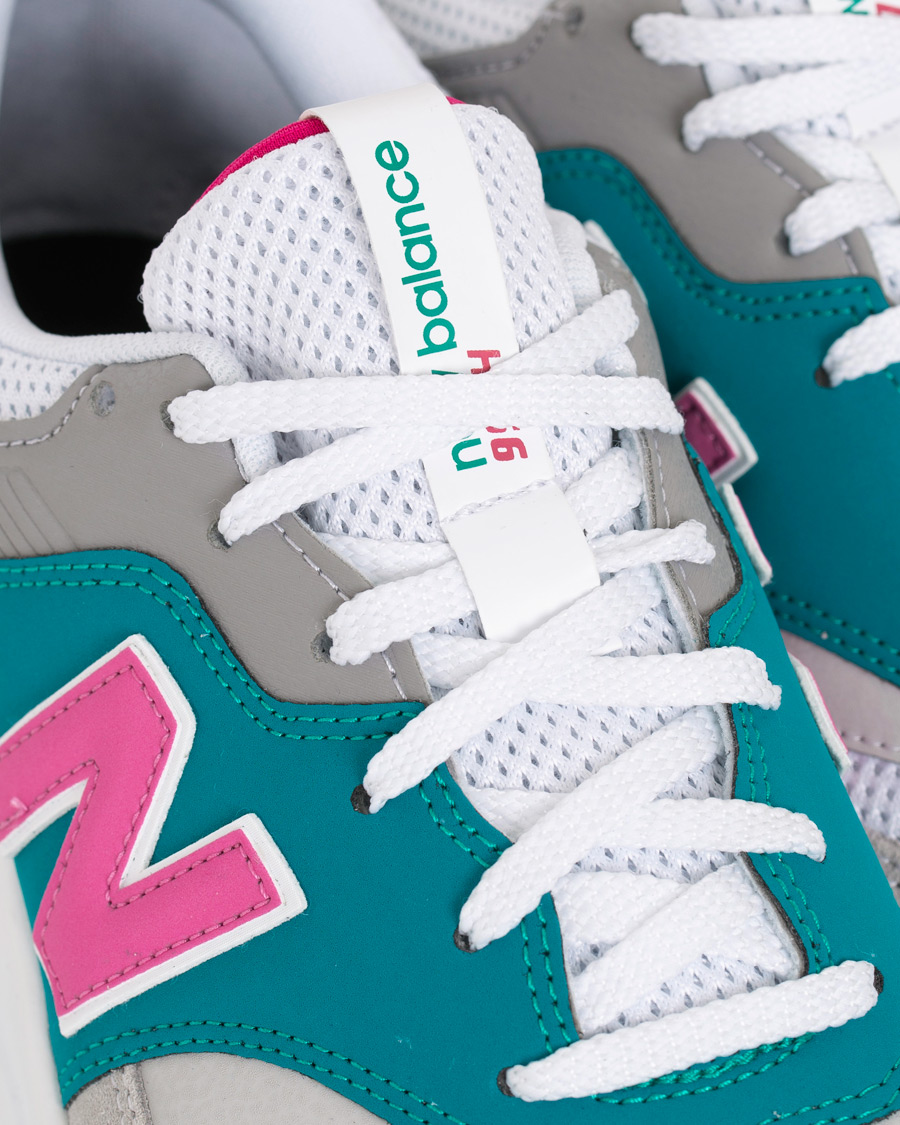 Mies | New Balance 997H Sneaker Grey | New Balance | 997H Sneaker Grey