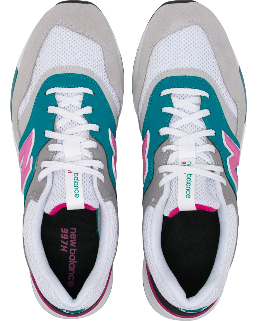 Mies | New Balance 997H Sneaker Grey | New Balance | 997H Sneaker Grey