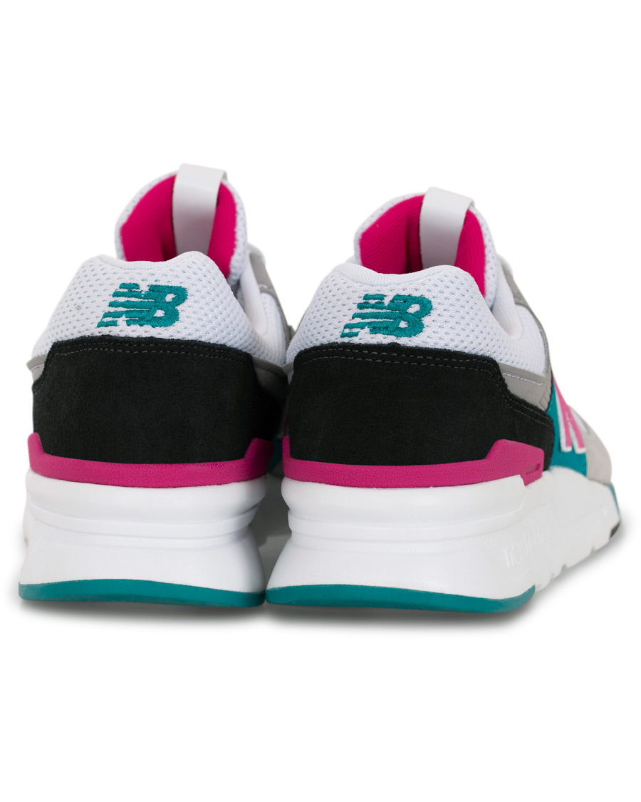 Mies | New Balance 997H Sneaker Grey | New Balance | 997H Sneaker Grey