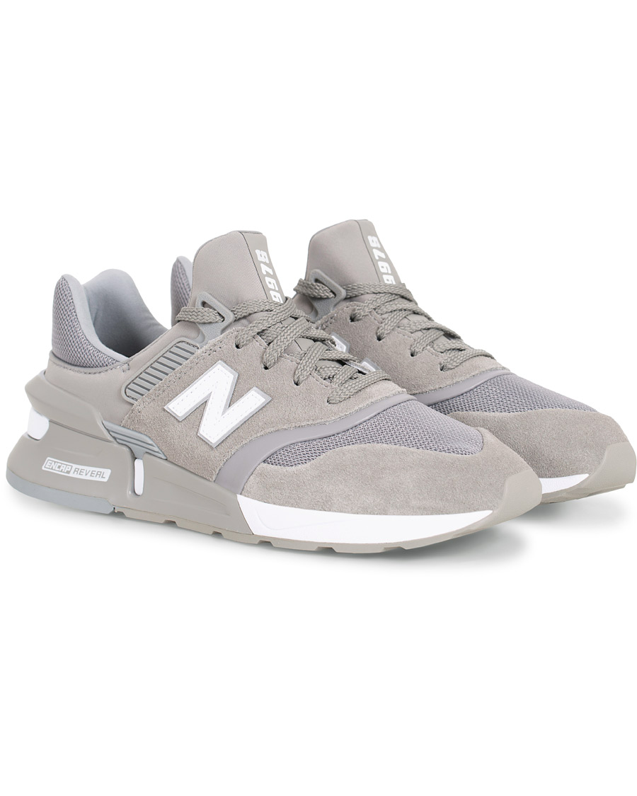 Mies | New Balance 997S Sneaker Grey | New Balance | 997S Sneaker Grey
