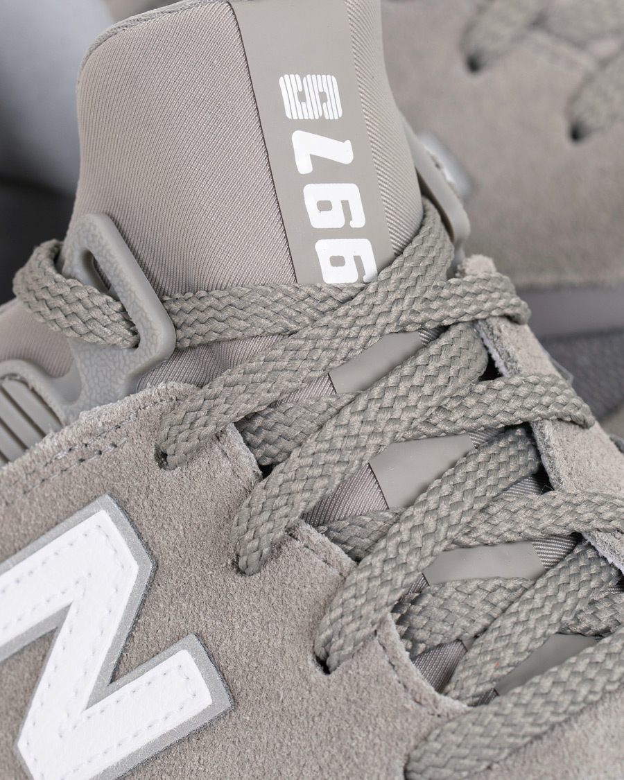 Mies | New Balance 997S Sneaker Grey | New Balance | 997S Sneaker Grey