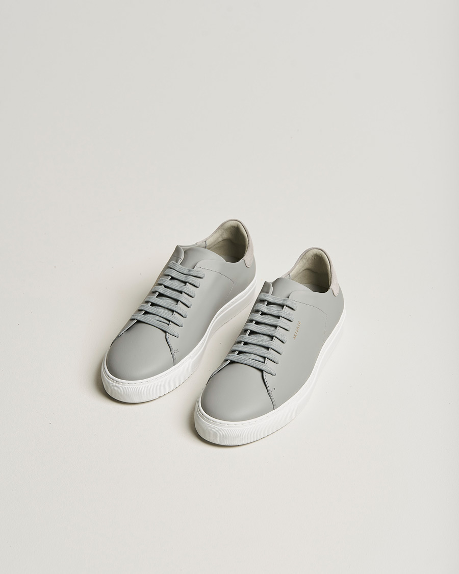 Mies | Tennarit | Axel Arigato | Clean 90 Sneaker Light Grey