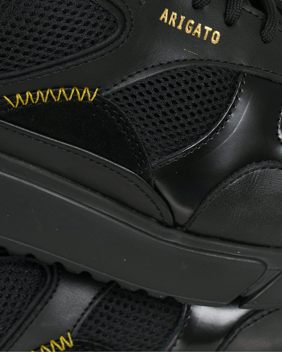 Mies | Axel Arigato Genesis Sneaker Black | Axel Arigato | Genesis Sneaker Black