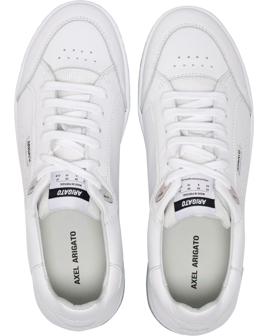Mies | Axel Arigato Clean 180 Sneaker White Leather | Axel Arigato | Clean 180 Sneaker White Leather
