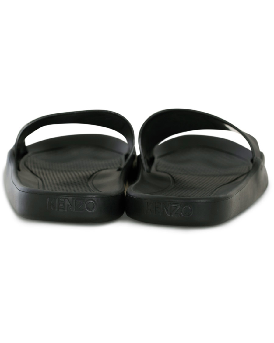 Mies | KENZO Pool Mule Tiger Head Black | KENZO | Pool Mule Tiger Head Black