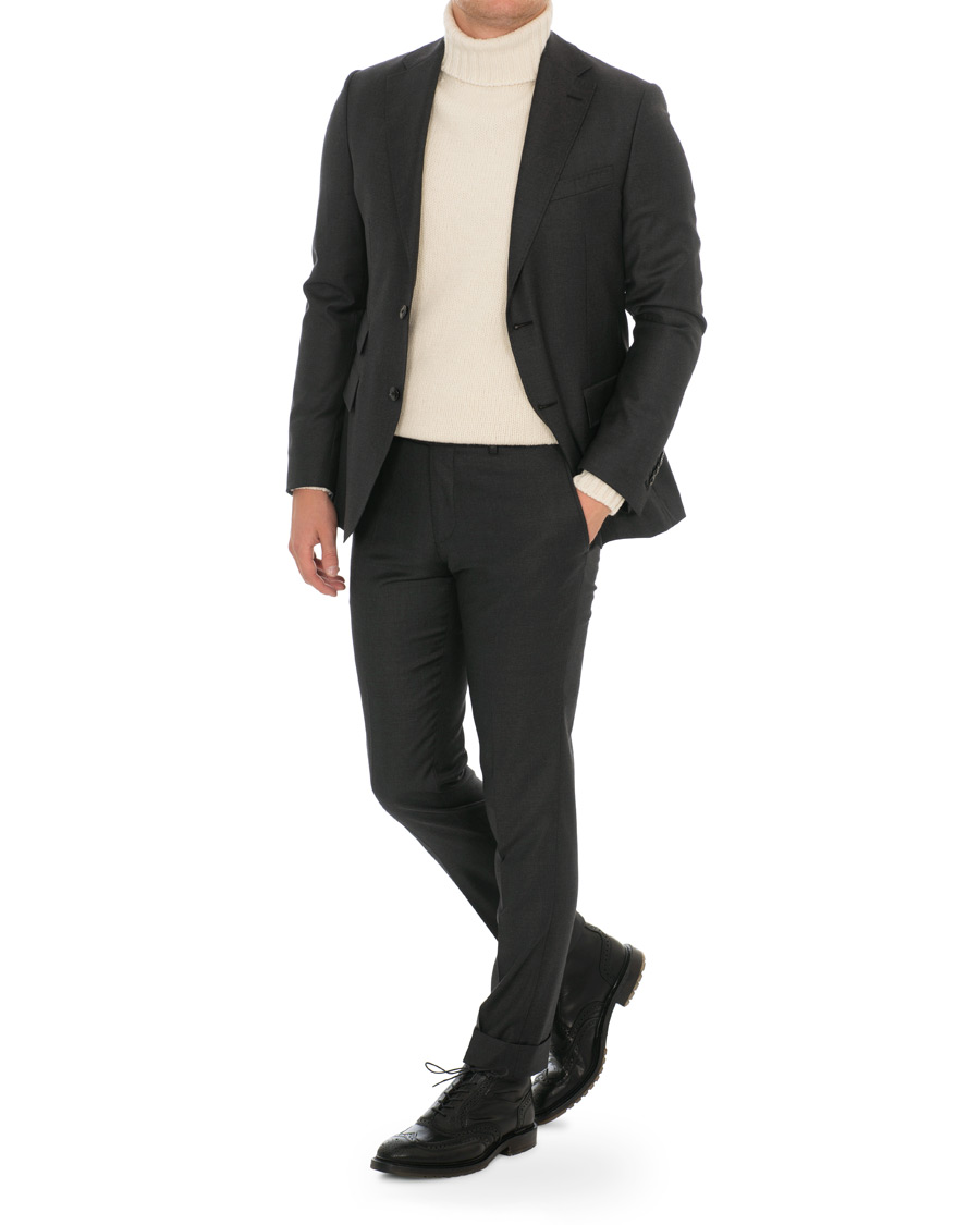 Mies | Allen Edmonds Stirling Leather Boots Black | Allen Edmonds | Stirling Leather Boots Black