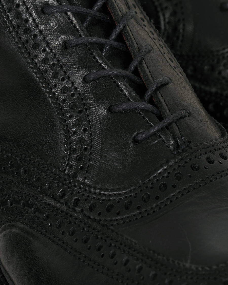 Mies | Allen Edmonds Stirling Leather Boots Black | Allen Edmonds | Stirling Leather Boots Black