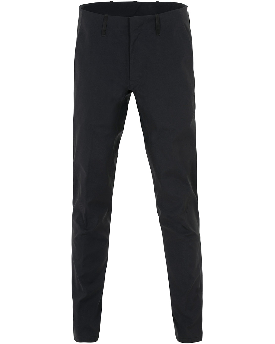 Mies | Housut | Arc'teryx Veilance | Indisce Wind/Waterproof Pants Black