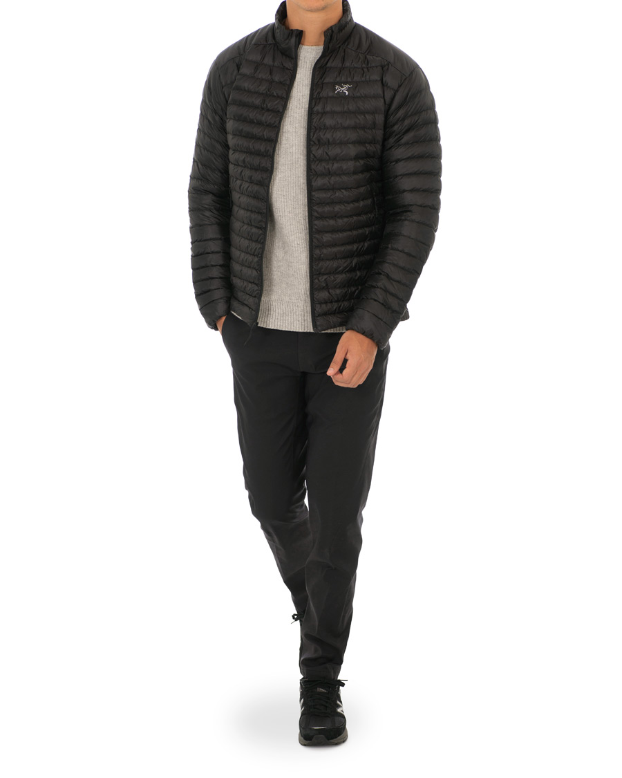 Mies | Housut | Arc'teryx Veilance | Indisce Wind/Waterproof Pants Black