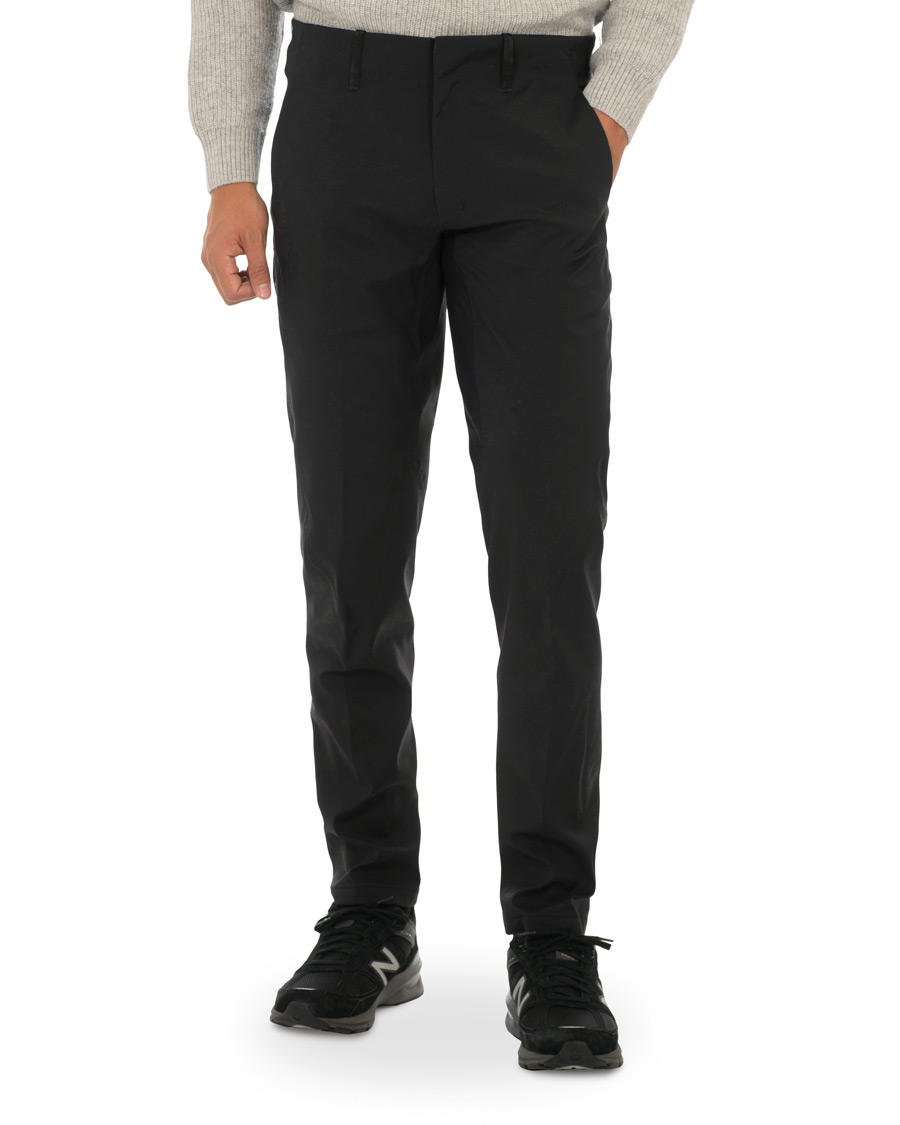 Mies | Housut | Arc'teryx Veilance | Indisce Wind/Waterproof Pants Black