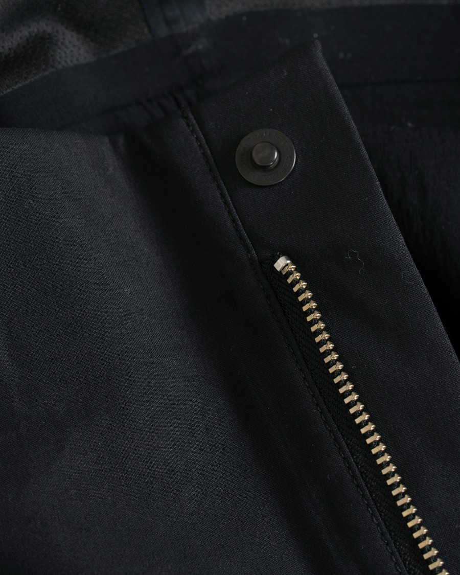 Mies | Housut | Arc'teryx Veilance | Indisce Wind/Waterproof Pants Black