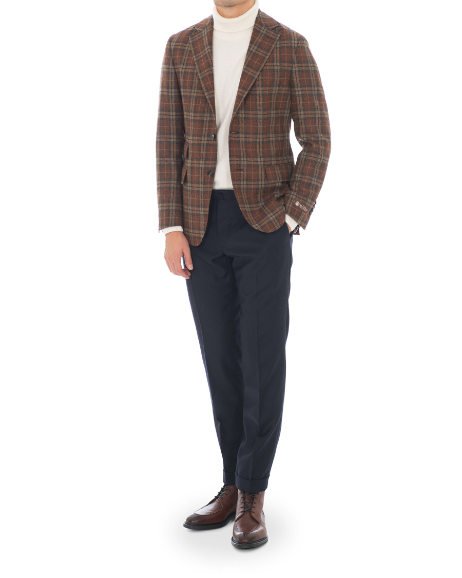 Mies | Edward Green Cranleigh Split Toe Boot Burgundy Calf | Edward Green | Cranleigh Split Toe Boot Burgundy Calf