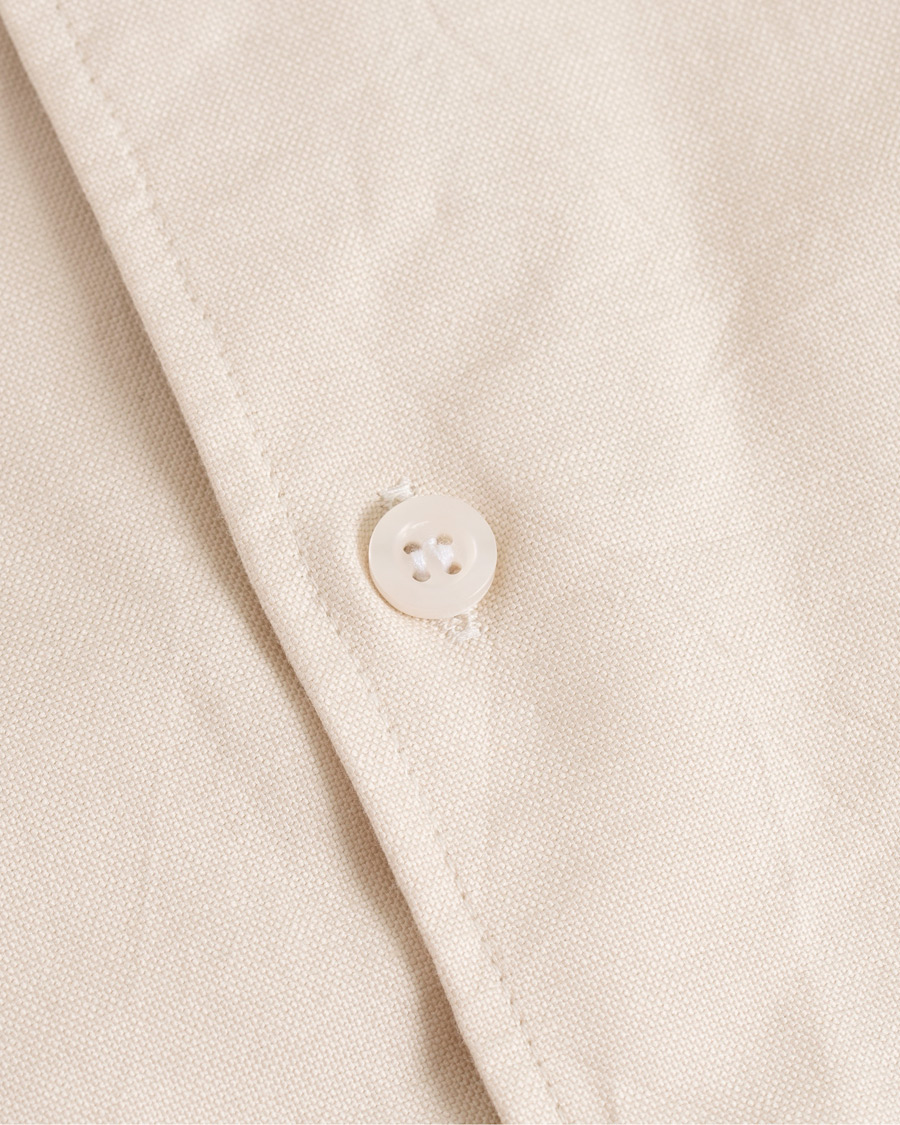 Mies | Kauluspaidat | Filippa K | Tim Oxford Shirt Bisque