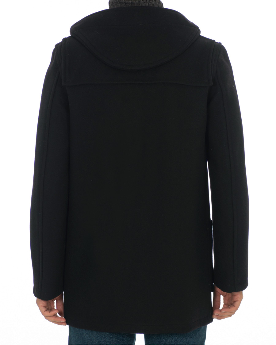 Mies | Takit | Gloverall | Mens Mid Length Duffle Navy