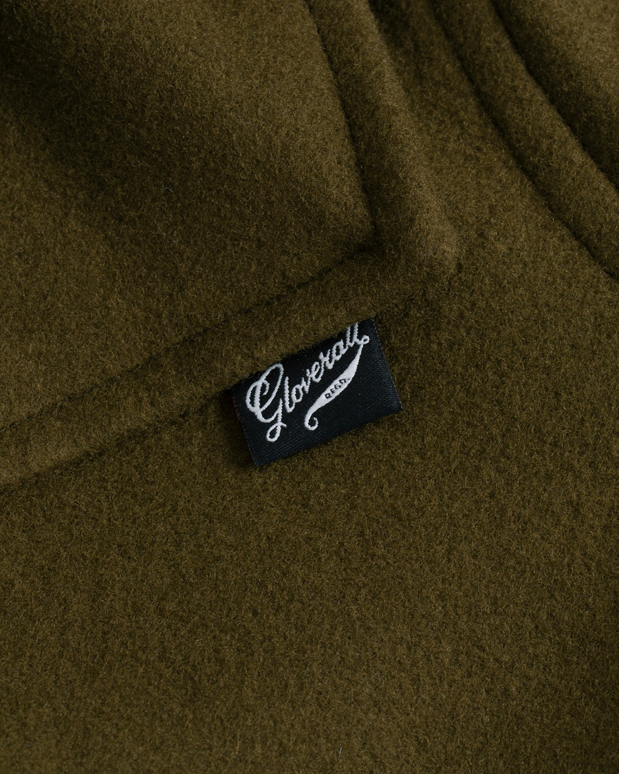 Mies | Takit | Gloverall | Mens Mid Length Duffle Loden