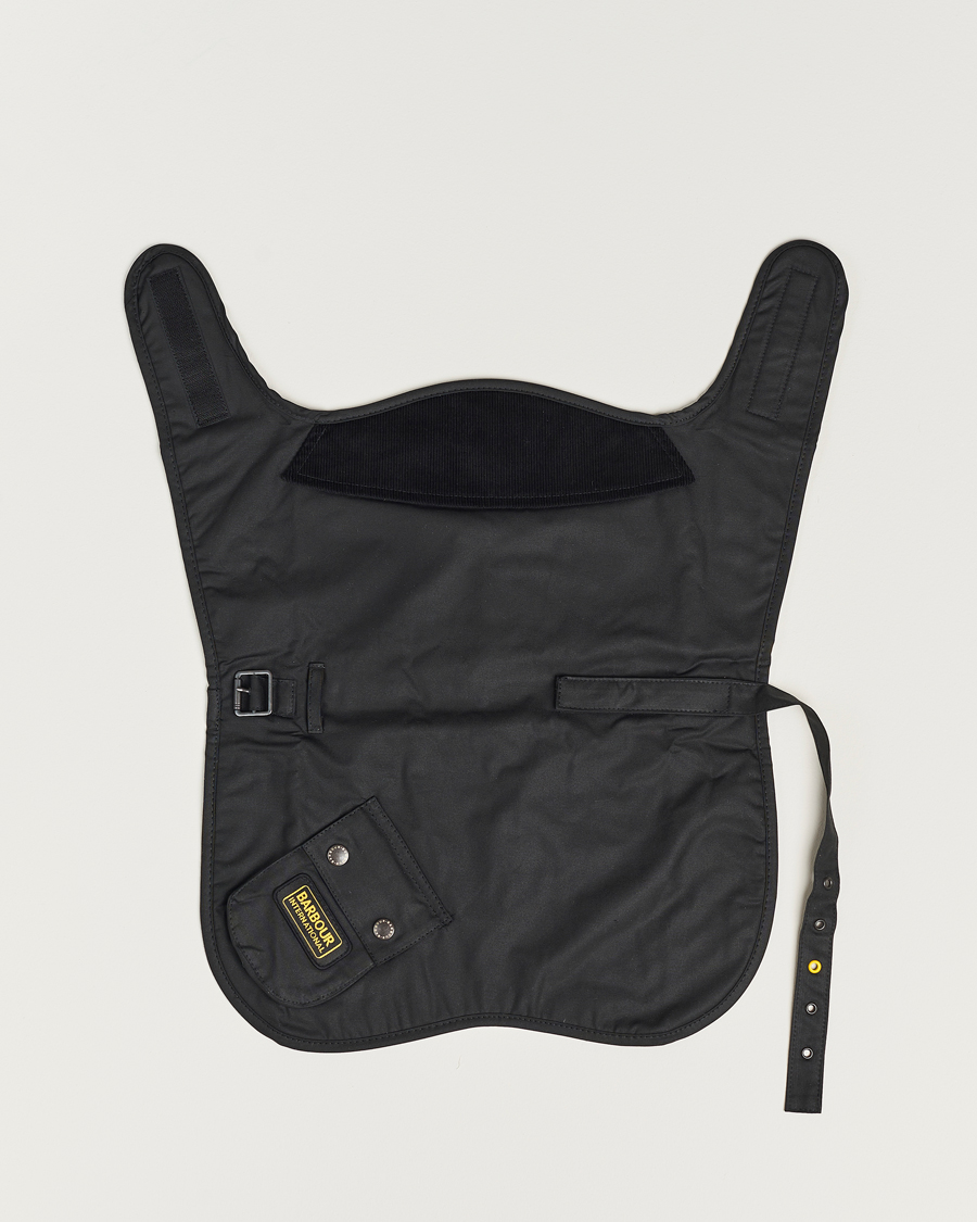 Mies | Koirille | Barbour International | Dog Coat Black