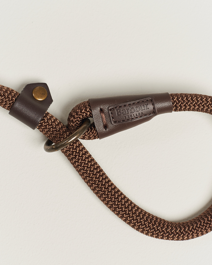 Mies | Barbour International Tartan Trim Dog Slip Lead Classic | Barbour International | Tartan Trim Dog Slip Lead Classic