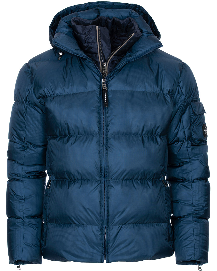 Mies | Takit | Bogner | Simon Ski Jacket Navy