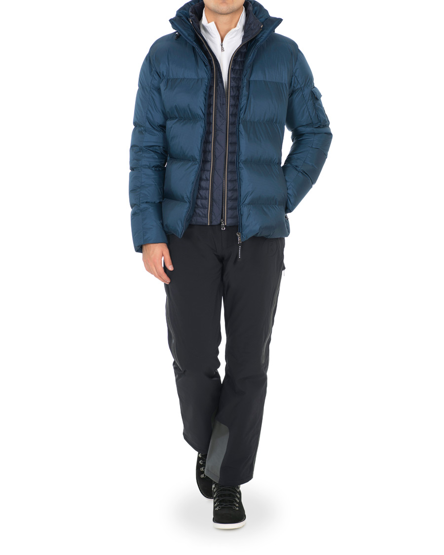 Mies | Takit | Bogner | Simon Ski Jacket Navy