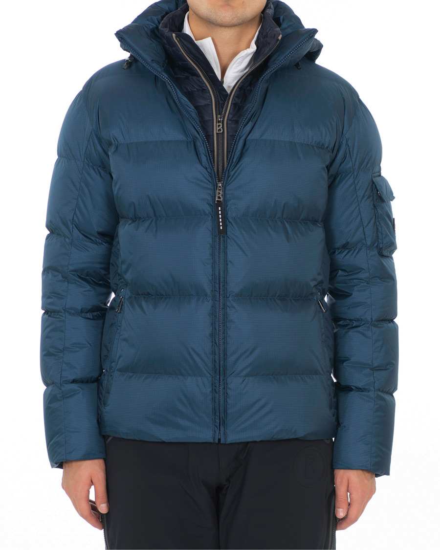 Mies | Takit | Bogner | Simon Ski Jacket Navy