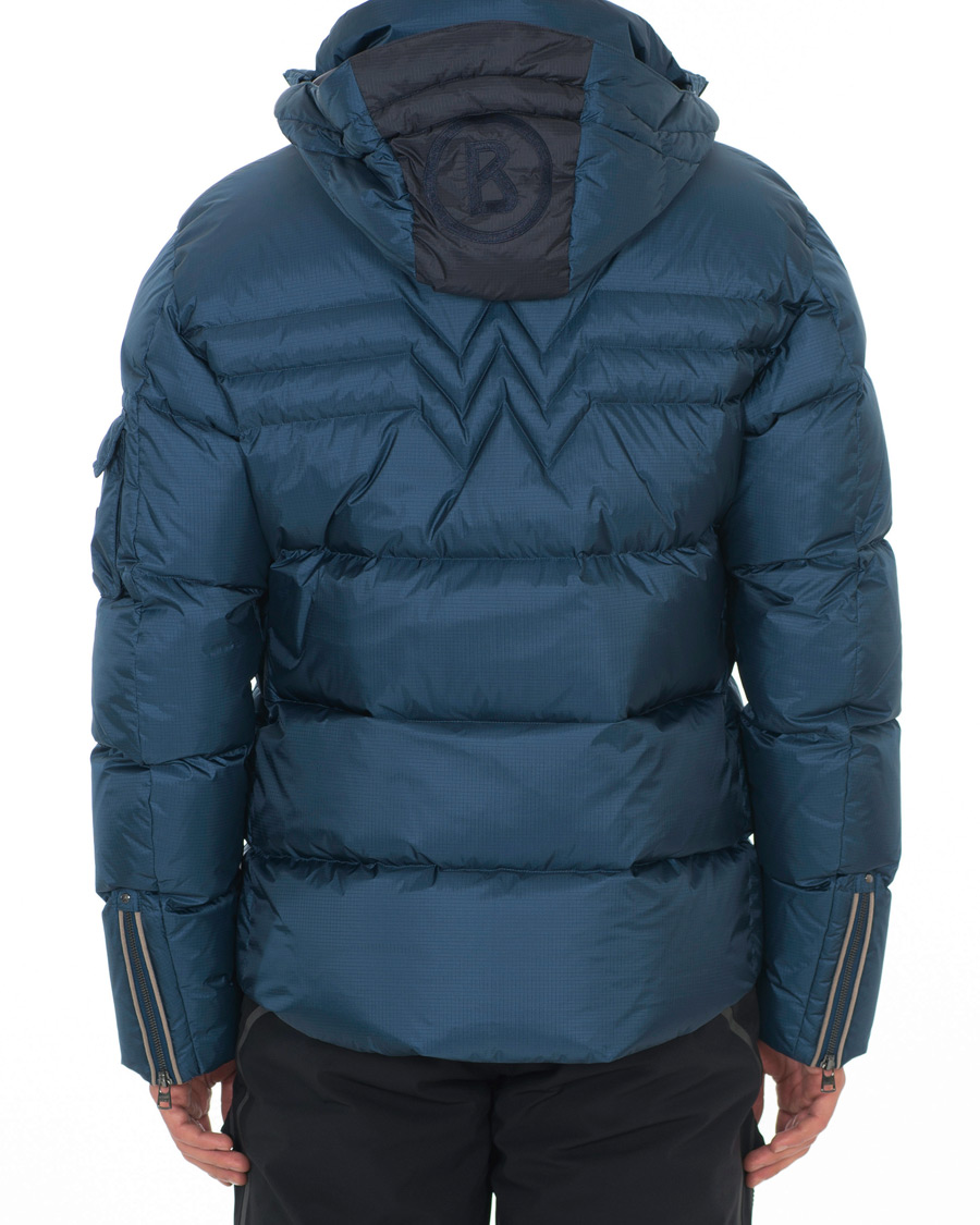 Mies | Takit | Bogner | Simon Ski Jacket Navy