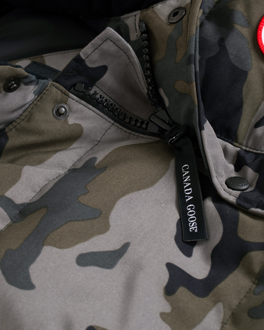 Mies | Takit | Canada Goose | Freestyle Crew Vest Coastal Grey Camo
