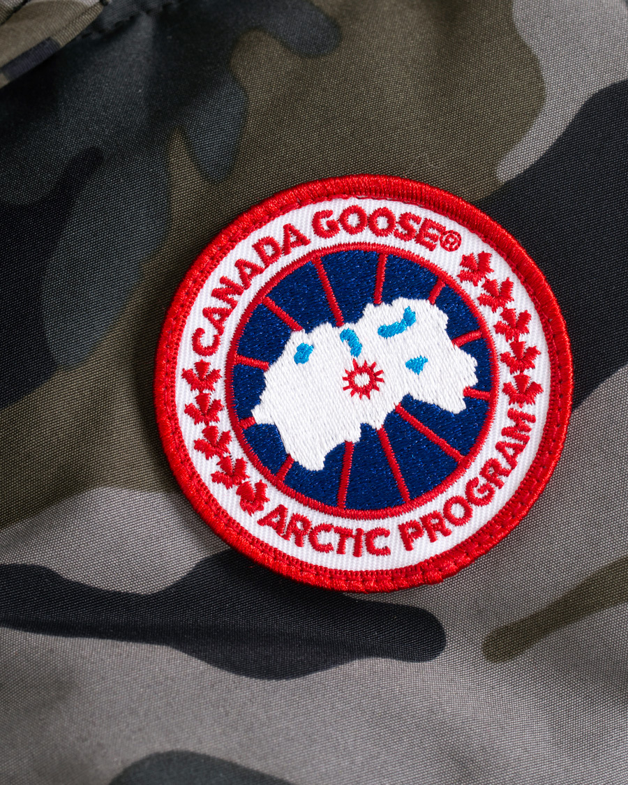 Mies | Takit | Canada Goose | Freestyle Crew Vest Coastal Grey Camo