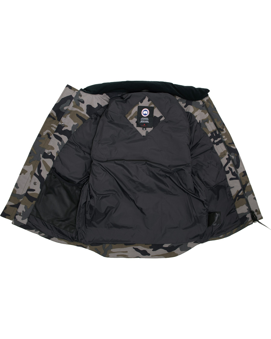Mies | Takit | Canada Goose | Freestyle Crew Vest Coastal Grey Camo