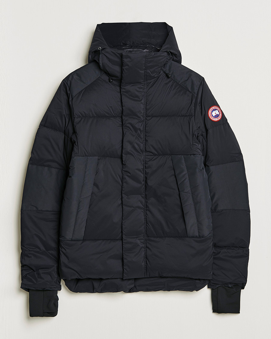 Mies | Takit | Canada Goose | Armstrong Hoody Black