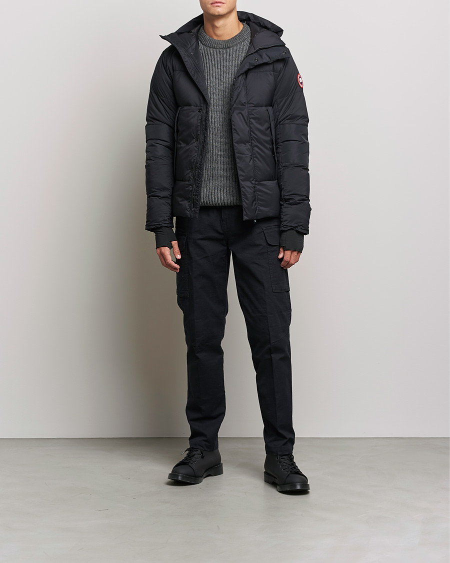 Mies | Takit | Canada Goose | Armstrong Hoody Black