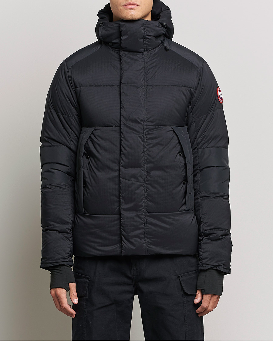 Mies | Takit | Canada Goose | Armstrong Hoody Black