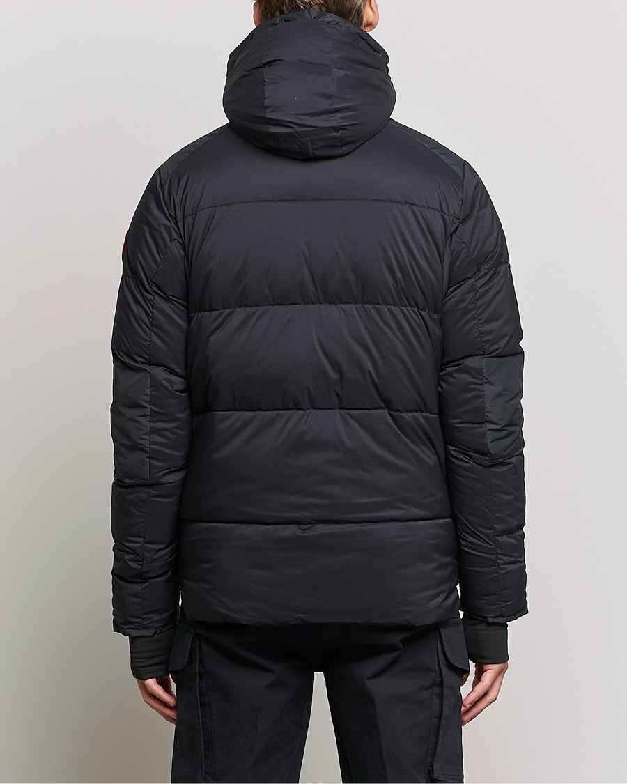 Mies | Takit | Canada Goose | Armstrong Hoody Black