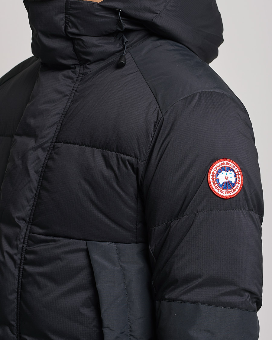 Mies | Takit | Canada Goose | Armstrong Hoody Black