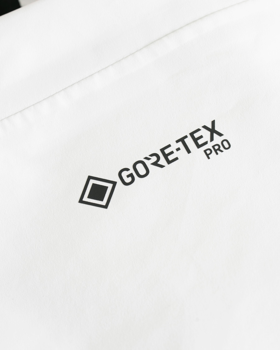 Mies | Housut | Henri-Lloyd | Henri Lloyd Fremantle Stripe Salopette Cloud White