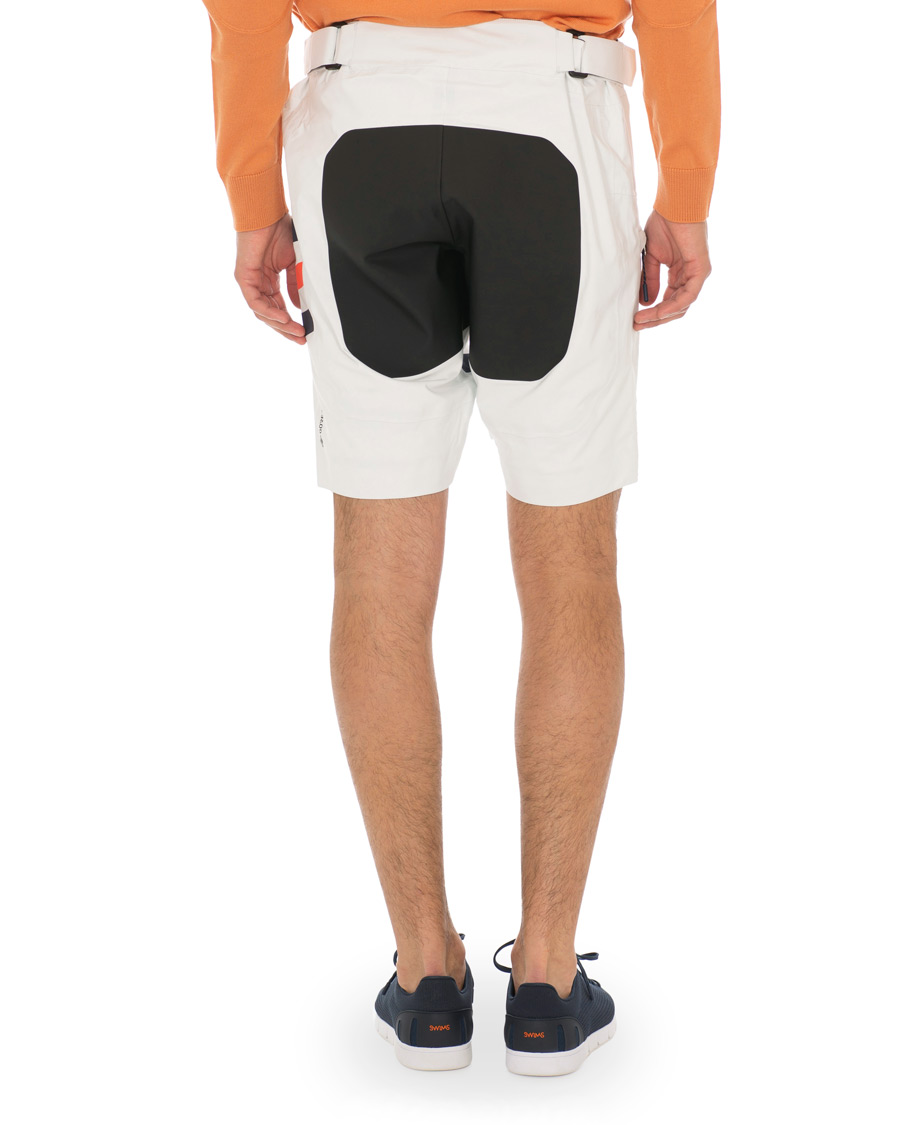 Mies | Housut | Henri-Lloyd | Henri Lloyd Fremantle Stripe Shorts Cloud White