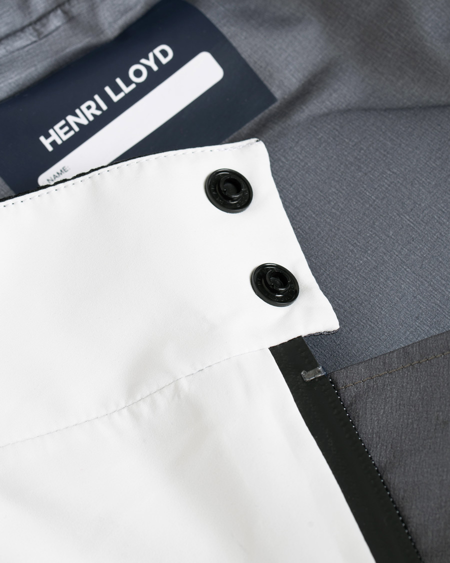 Mies | Housut | Henri-Lloyd | Henri Lloyd Fremantle Stripe Shorts Cloud White