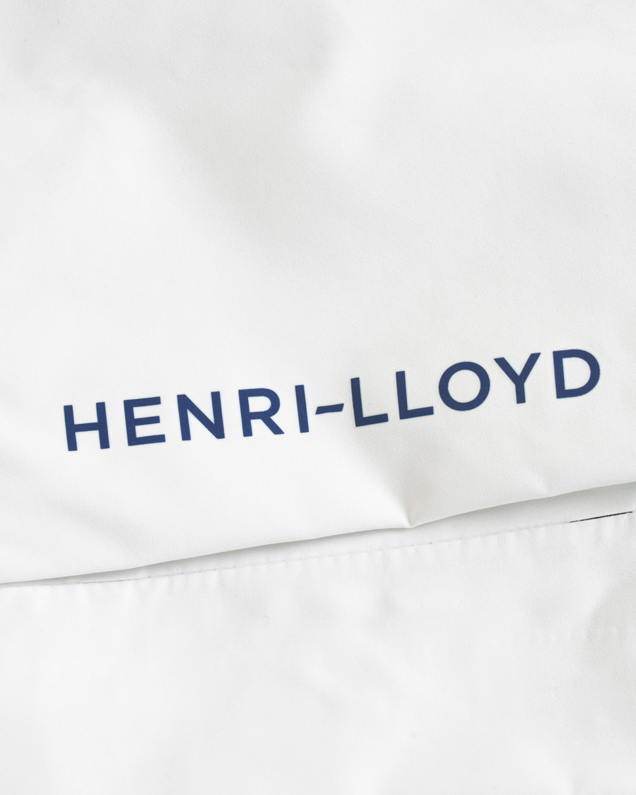 Mies | Housut | Henri-Lloyd | Henri Lloyd Fremantle Stripe Shorts Cloud White