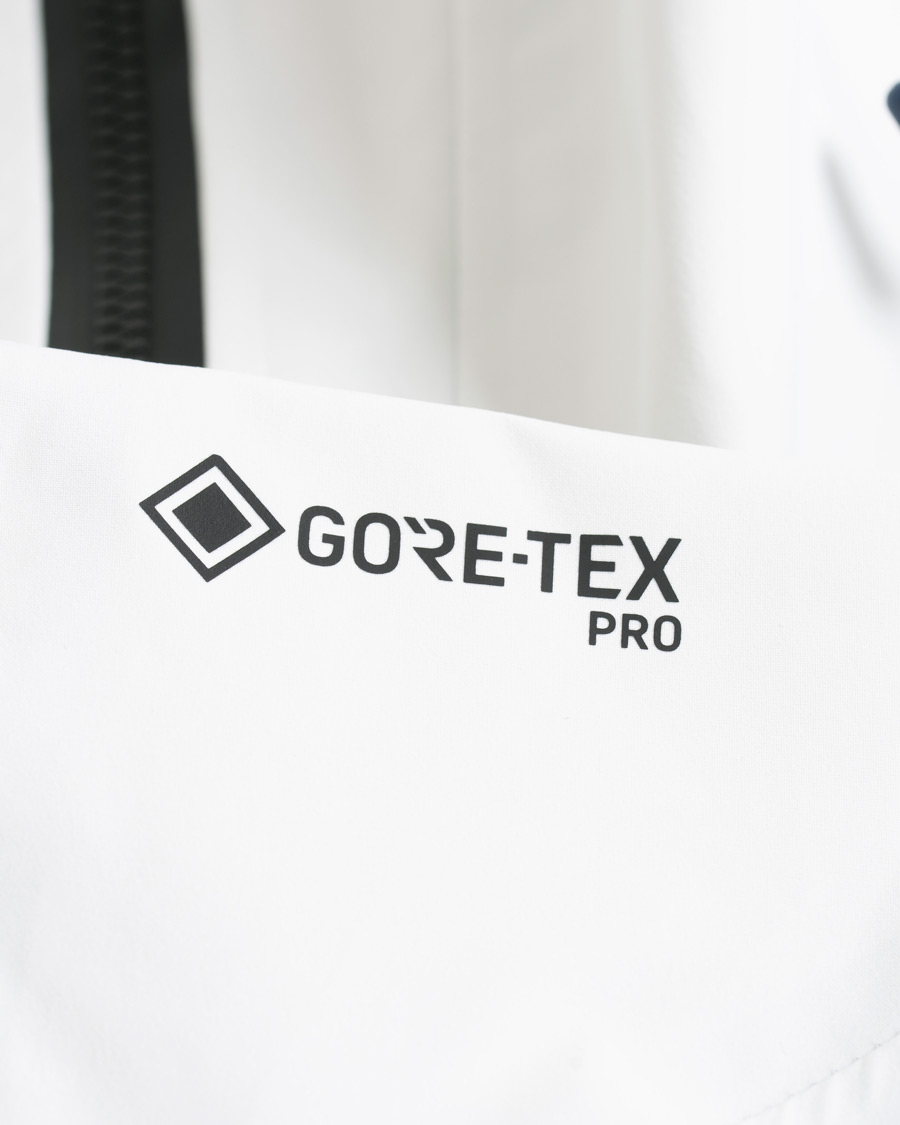 Mies | Housut | Henri-Lloyd | Henri Lloyd Fremantle Stripe Shorts Cloud White