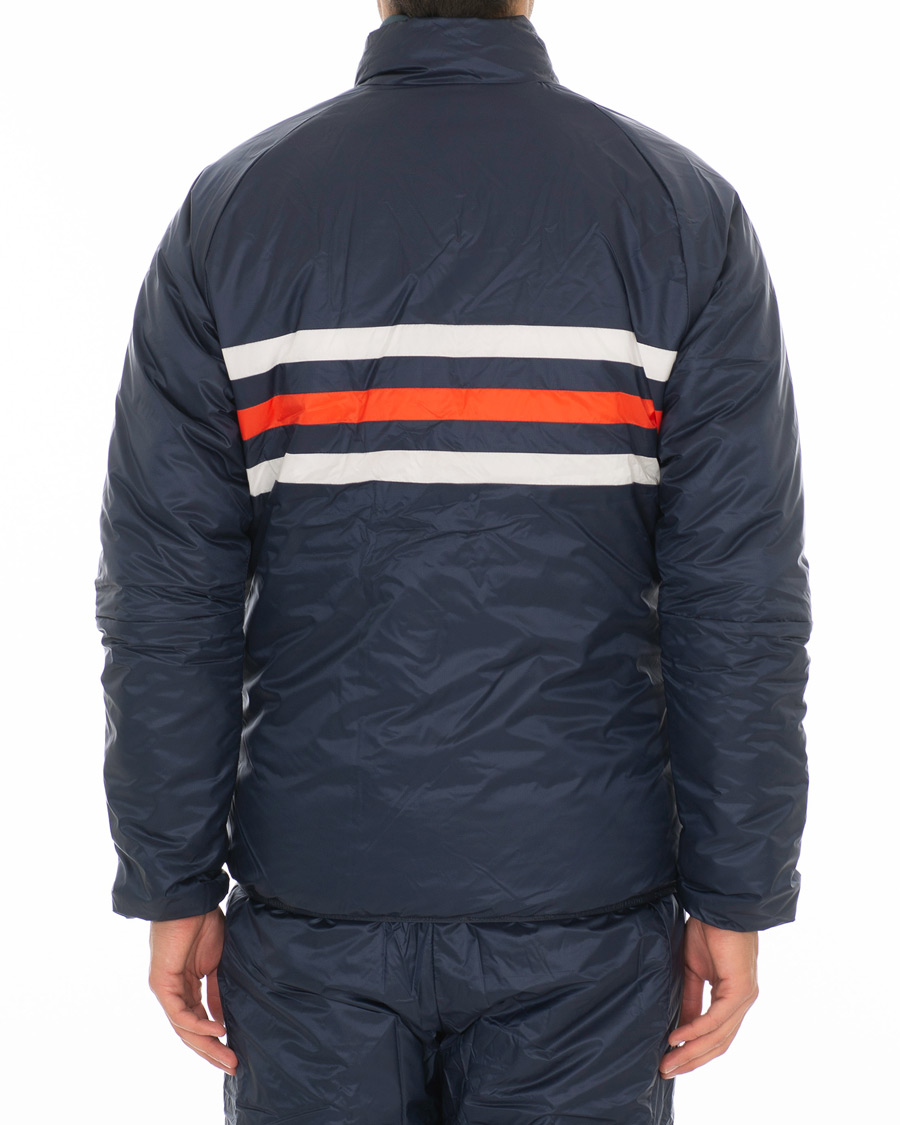 Mies | Takit | Henri-Lloyd | Henri Lloyd Fremantle Stripe Liner Jacket Navy Blue
