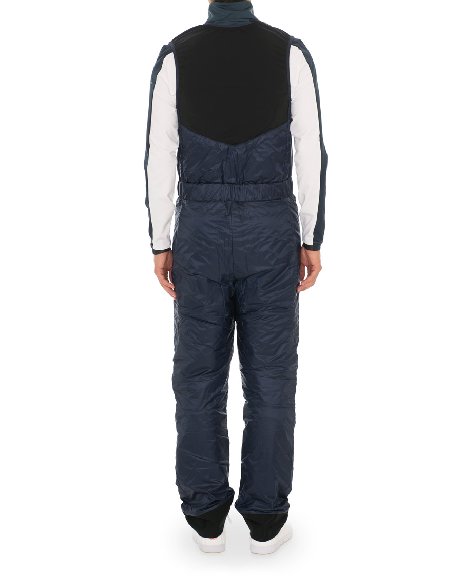 Mies | Housut | Henri-Lloyd | Henri Lloyd Fremantle Stripe Liner Salopette Navy Blue