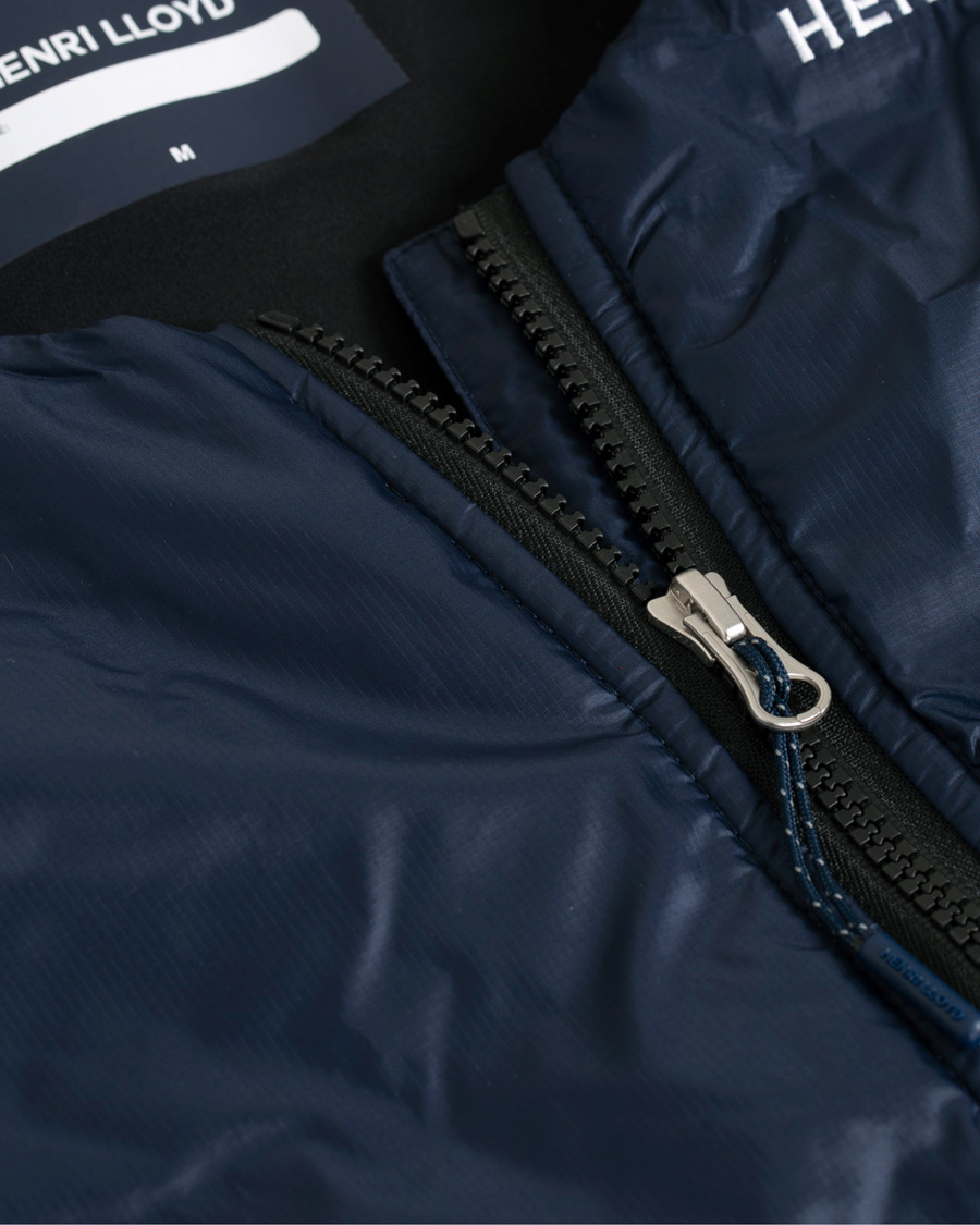 Mies | Housut | Henri-Lloyd | Henri Lloyd Fremantle Stripe Liner Salopette Navy Blue