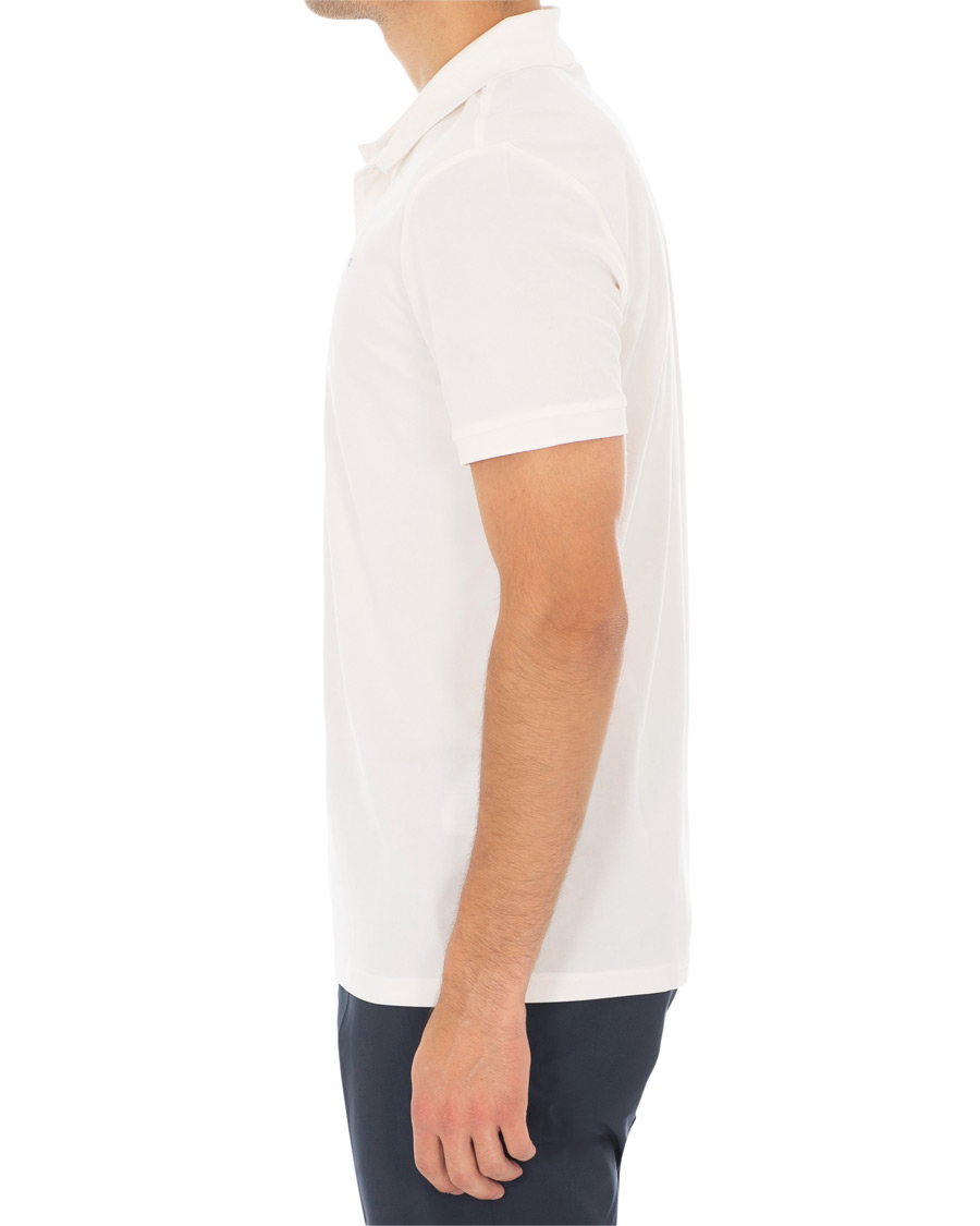 Mies | Pikeet | Henri-Lloyd | Henri Lloyd Fremantle Stripe Polo Cloud White