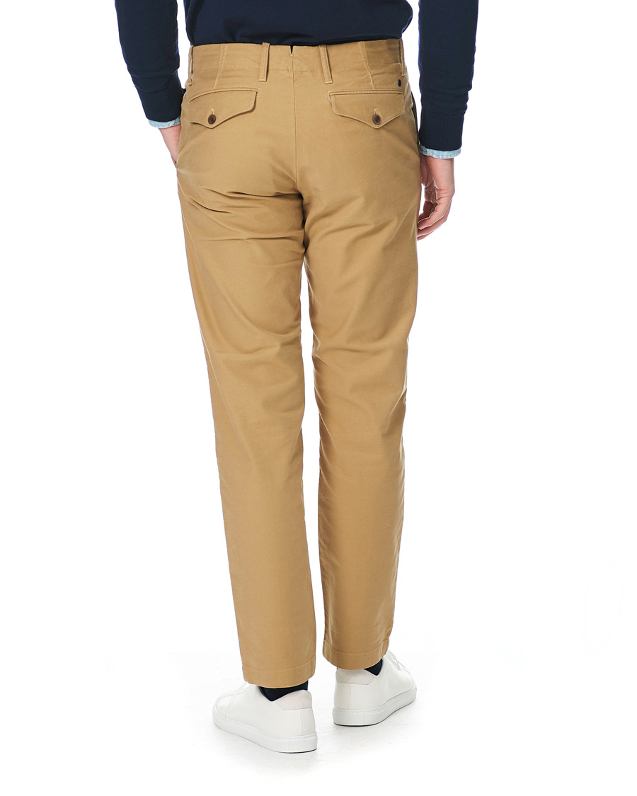 Mies | Housut | NN07 | Steven Regular Fit Stretch Chinos Khaki