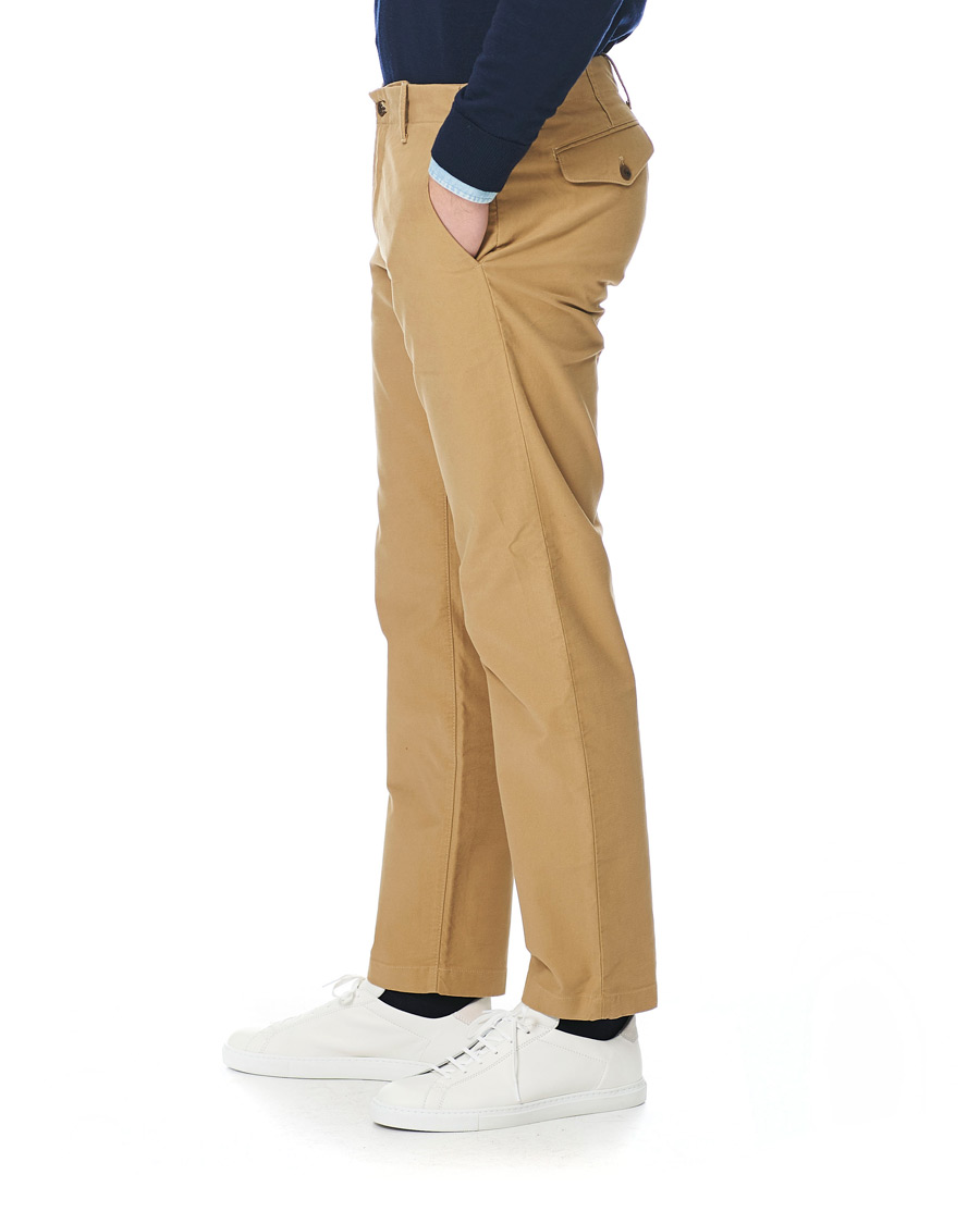 Mies | Housut | NN07 | Steven Regular Fit Stretch Chinos Khaki